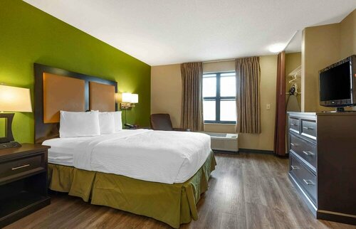 Extended Stay America Suites - Boston - Tewksbury, Забронировать Отель Тьюксбери Массачусетс