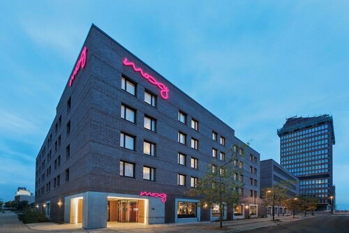 Moxy Bremen, Varaa Hotelli Walle 