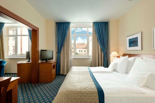 Ramada Prague City Centre, Varaa Hotelli Praha 1 Praha