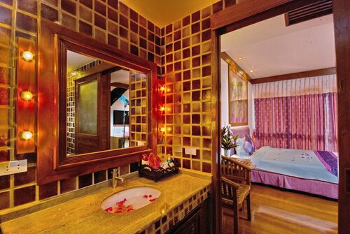Andamania Beach Resort, Khaolak - SHA plus, Забронировать Курортный отель Хук-Хак-Бич 