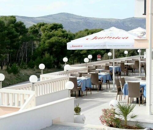 Aparthotel Astoria, Забронировать Апарт-отель Апарт-отели Trogir Riviera, Апарт-отель