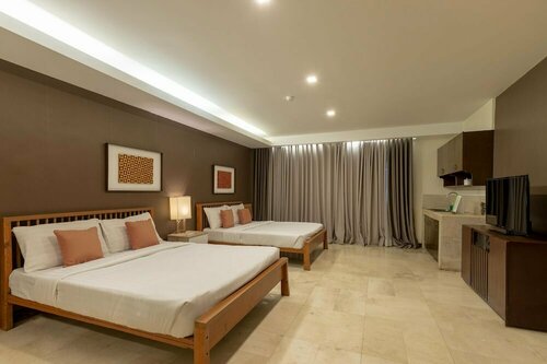 Selah Garden Hotel Manila, Забронировать Отель СПА-отели Пасай, SPA-услуги