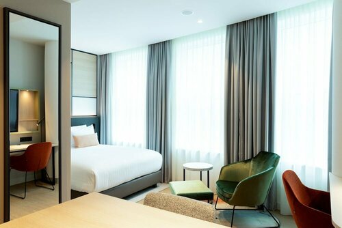 Residence Inn by Marriott The Hague, Забронировать Отель Бизнес-отели Гааги, 4* 5*