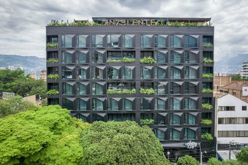 Hashtag 98 Hotel By Jalo, Забронировать Отель Эль-Побладо Медельин