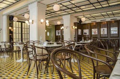 Browns Central Hotel, Забронировать Отель Санта-Мария-Майор 