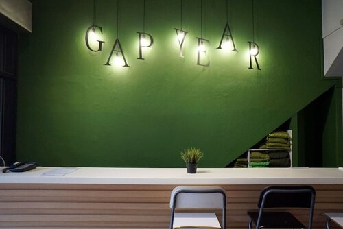 Gap Year Hostel, Забронировать Хостел Лавендер Сингапур