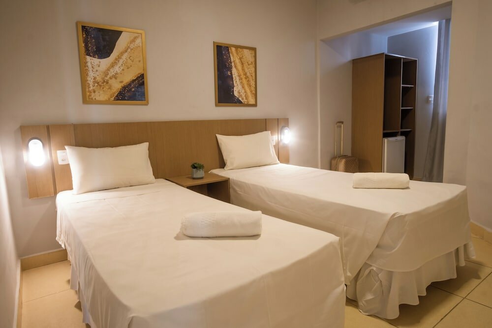 Mar do Farol Praia Hotel