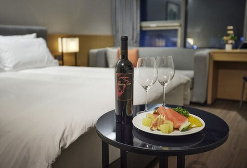 Hotel Interciti, Prenota Hotel Yuseong-gu 