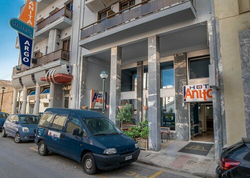 Argo Hotel Piraeus, Забронировать Отель Пирей 