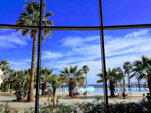 Khayam Garden Beach Resort & Spa, Book Ferieresort Hoteller i Nabeul med pool, Swimmingpool