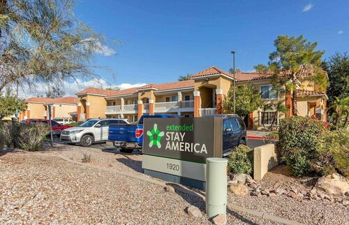 Extended Stay America Select Suites - Phoenix - Mesa - West, Забронировать Отель Отели Меса с завтраком, Завтраки