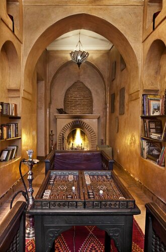 Dar Les Cigognes, Забронировать Отель Бизнес-отели Марракеша, рядом с Moulay El Yazid Mosque, 4* 5*