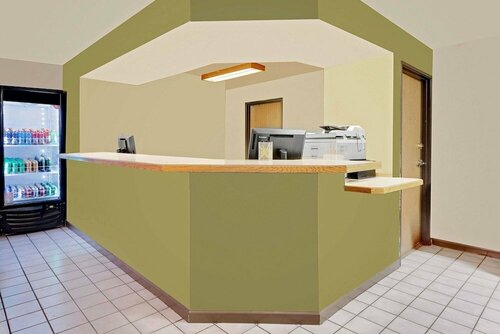 Super 8 Denver North/I-25 & 58th Avenue, Rezerwuj Hotel Hotele w Denver z parkingiem, Parking