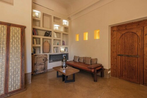 Ksar Char-Bagh Small Luxury Hotels, Забронировать Отель Отели Марракеш-Тенсифт-Эль-Хауз 5 звезд, 5*