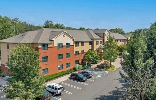 Extended Stay America Suites - Princeton - West Windsor, Prenota Hotel Princeton North Jersey