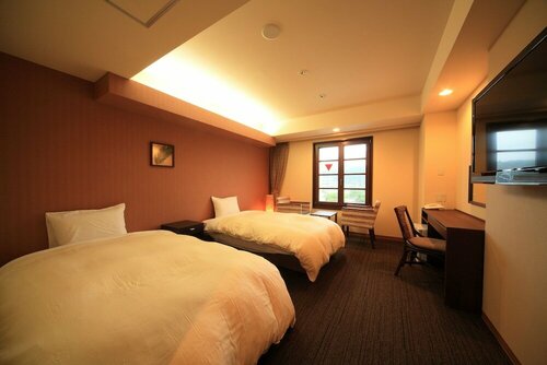 Nikko Station Hotel Classic, Забронировать Отель Отели Никко с парковкой, Парковка