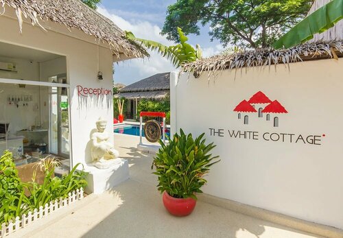 The White Cottage, Забронировать Дом для отпуска Отели Бопхут с парковкой, рядом с Пляж Бо Пхут, Парковка