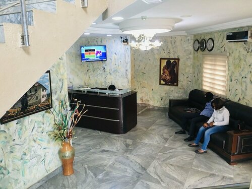 Grand Style Guest House, Забронировать Гостевой дом Абеокута Огун