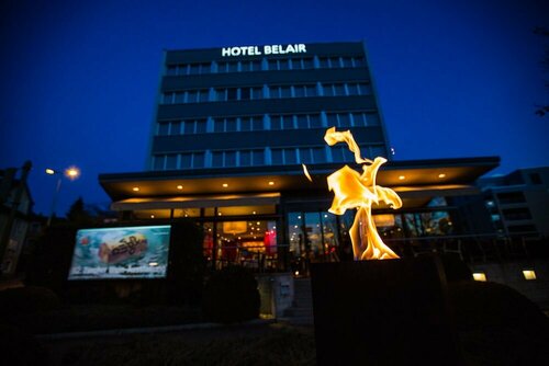 Hotel Belair, Book Hotel Zürich hoteller med pool, Swimmingpool