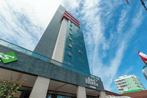 Rede Andrade Riviera Premium, Забронировать Отель Отели штата Баия с парковкой, Парковка