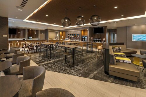 SpringHill Suites by Marriott Reno, Забронировать Отель Отели Рино с завтраком, Завтраки