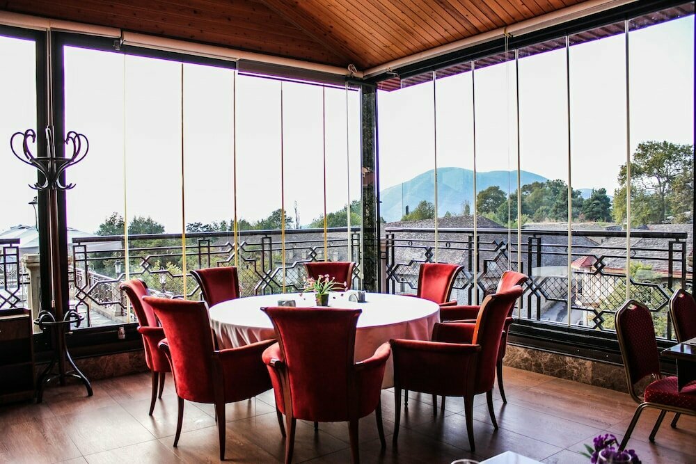 Sheki Palace Hotel