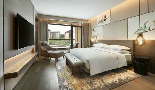 Hyatt Regency Beijing Shiyuan, Rezervați Hotel Hoteluri în Yanqing cu mic dejun, Mic dejun