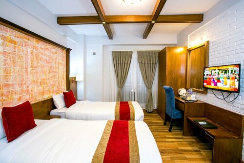 Beautiful Kathmandu Hotel, Забронировать Отель Отели Катманду с бассейном, рядом с Thamel Chowk, Бассейн