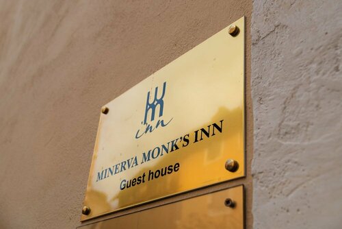 Minerva Monks Inn, Забронировать Гостевой дом Пантеон Рим, рядом с Театр Арджентина