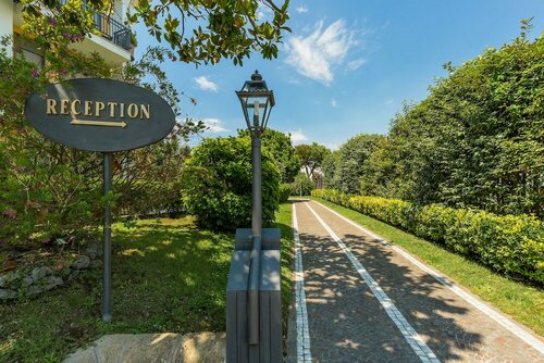 Culture Hotel Villa Capodimonte, Забронировать Отель Отели Каподимонте 4 звезды, 4*