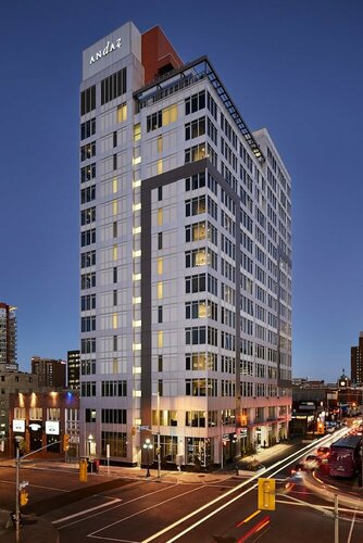Andaz Ottawa Byward Market, By Hyatt, Забронировать Отель Оттава Ottawa and Countryside