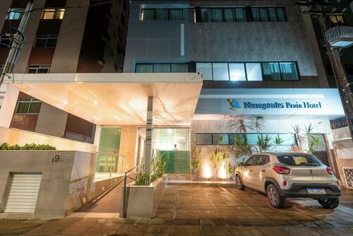 Navegantes Praia Hotel, Забронировать Отель Ресифи 