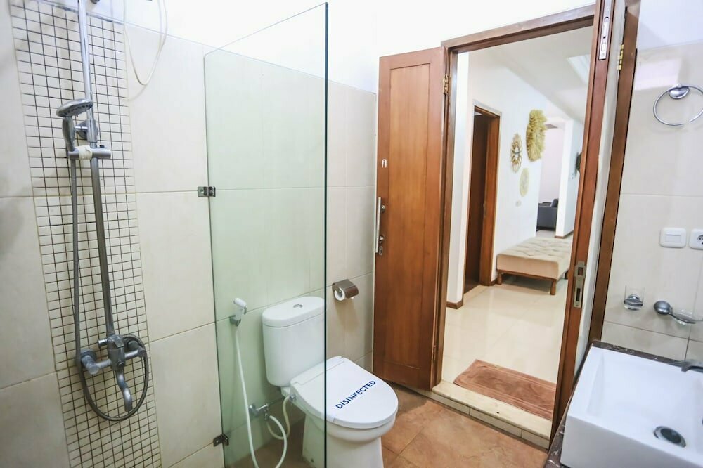 Kuldesak Room