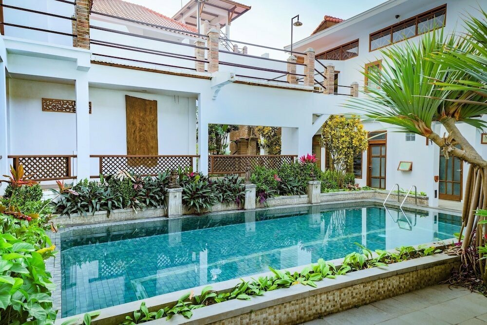 Villa and Family Hotel Gradia 1