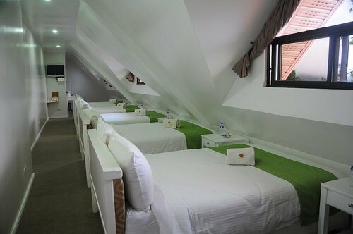 Mines View Park Hotel, Rezervasyon Otel Luzon kahvaltılı oteller, Kahvaltı