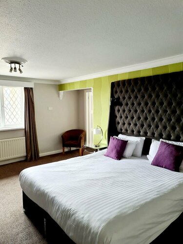 Barons Court Hotel Walsall, Забронировать Отель Уолсолл Уэст-Мидлендс