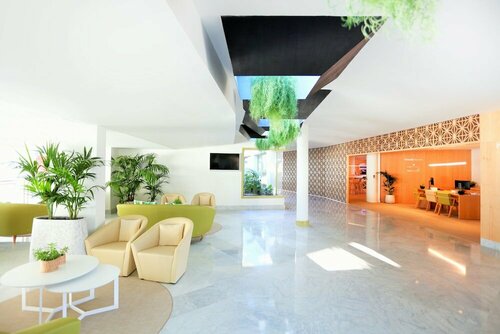 Iberostar Selection Lanzarote Park Hotel, Book Hotel Lanzarote hoteller med måltider, Halvpension / Fuldpension