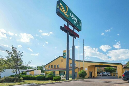 Quality Inn Amarillo East, 预订 酒店 阿马里洛 得克萨斯州