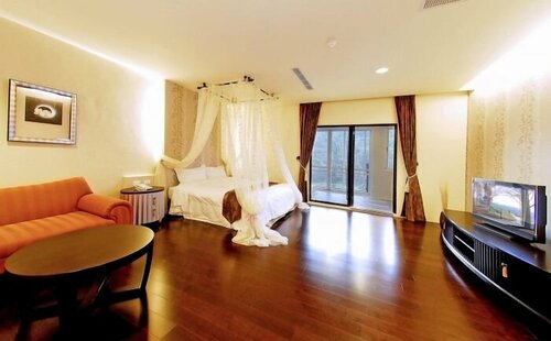 Sun Moon Lake Karuizawa Villa B&B, Book Bed and Breakfast Alimei Nantou