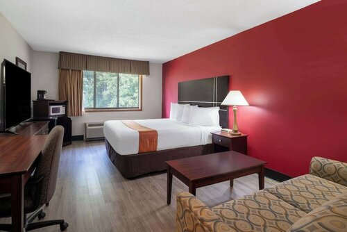 Travelodge by Wyndham Merrill, Buchen Sie Hotel Merrill Wisconsin