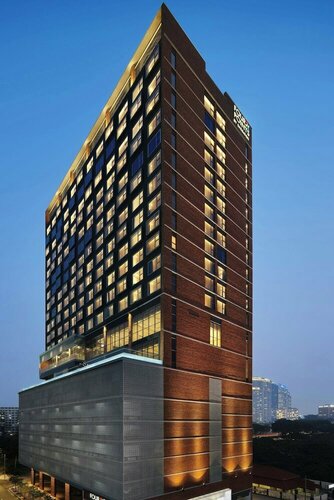 Four Points by Sheraton Kuala Lumpur, Chinatown, Забронировать Отель Куала-Лумпур Федеральная территория Куала-Лумпур, рядом с Центральный рынок Пасар Сени