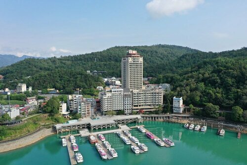 日月潭山慕藝旅 Sun Moon Inn, Varaa Bed and Breakfast Alimei Nantou