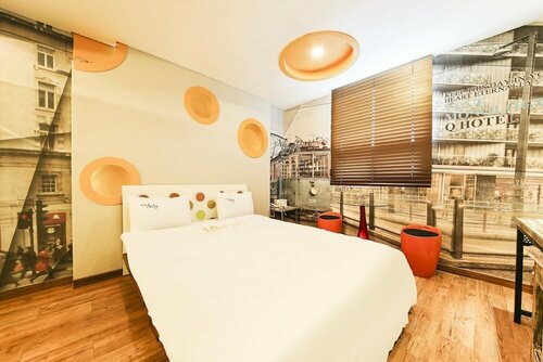 Q Hotel, Rezervovat Hotel Jongin Gyeonggi-do