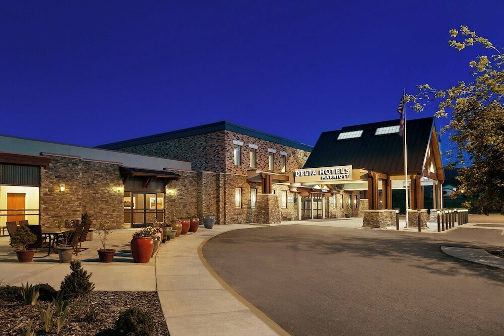Delta Hotels Helena Colonial