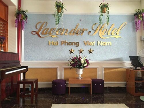 Lavender Hotel, Забронировать Отель СПА-отели Хайфона, SPA-услуги