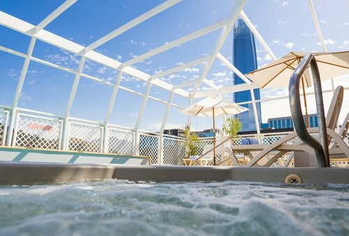 Four Points by Sheraton Santiago, Rezervovat Hotel Santiago SPA hotely, SPA