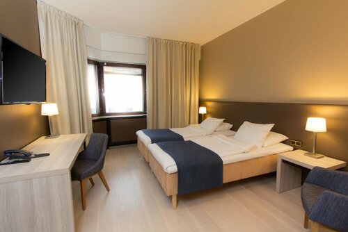 Hotel Oscar, Забронировать Отель Отели Северного Саво с завтраком, Завтраки