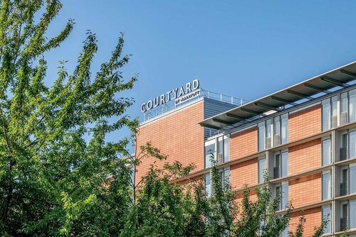Courtyard by Marriott Linz, Prenota Hotel  
