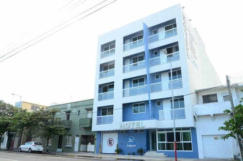 Hotel Delfines, Rezervovat Hotel Xico Veracruz, poblíž Benito Juarez Arena