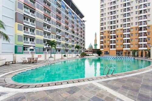 Sartika Apartment Margonda Residence 2, Reservar Apartamento Parungmalela West Java